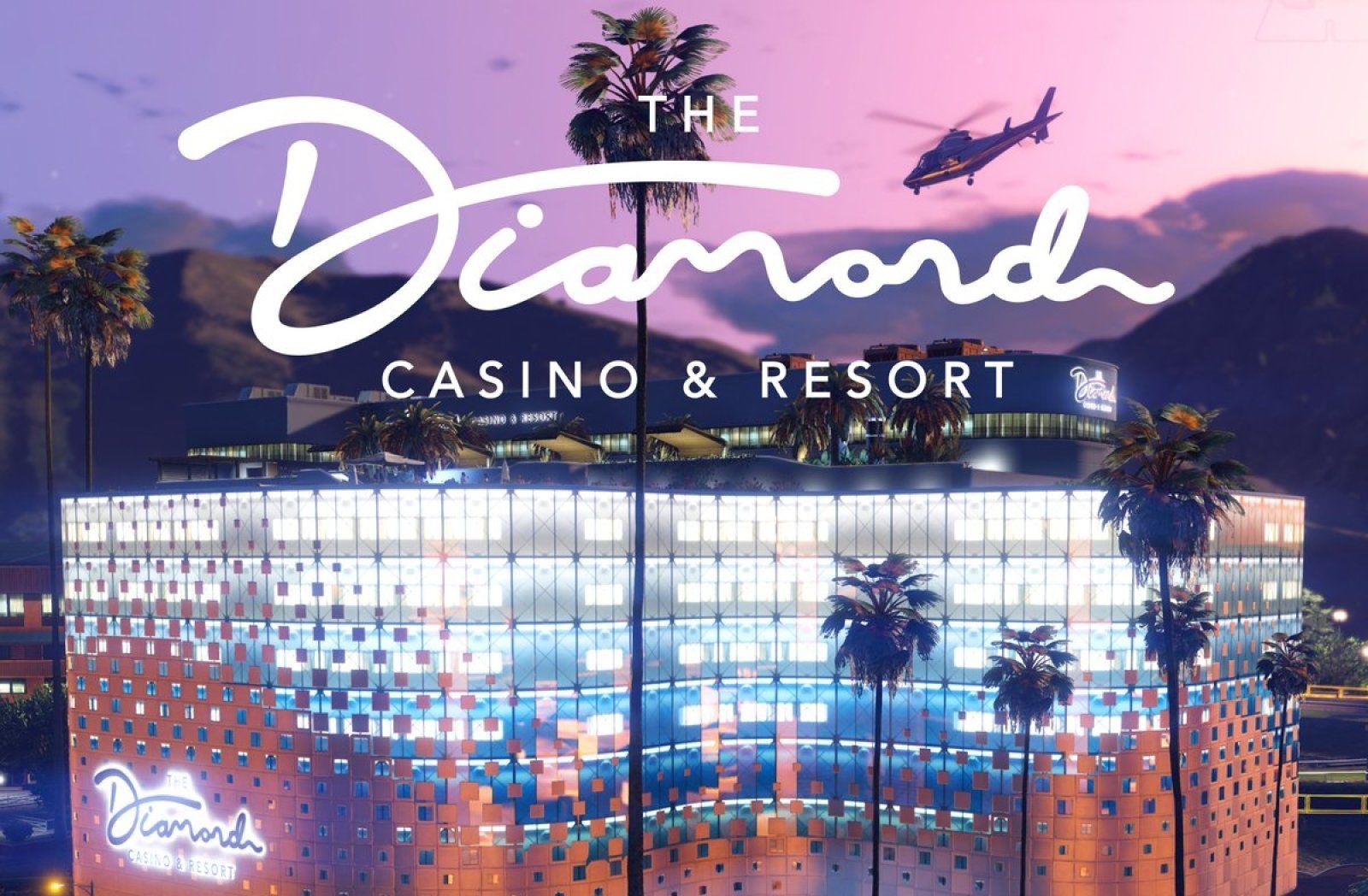 The Diamond Casino & Resort