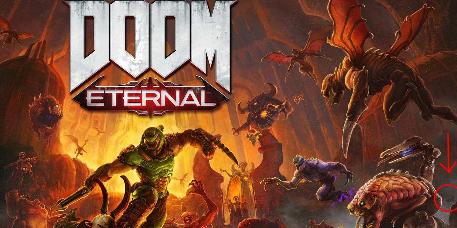 Дум Этернал тёмный владыка. Doom Eternal Nintendo Switch. Doom Eternal символ. Doom eternal nintendo