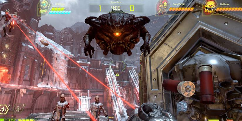 Pain Elemental in Doom Eternal