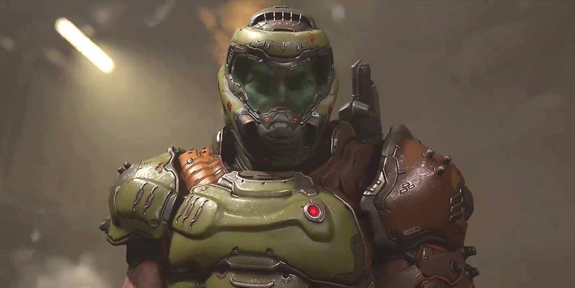 Doom Slayer Developer Doom Eternal: The Evolution of the Doom Slayer