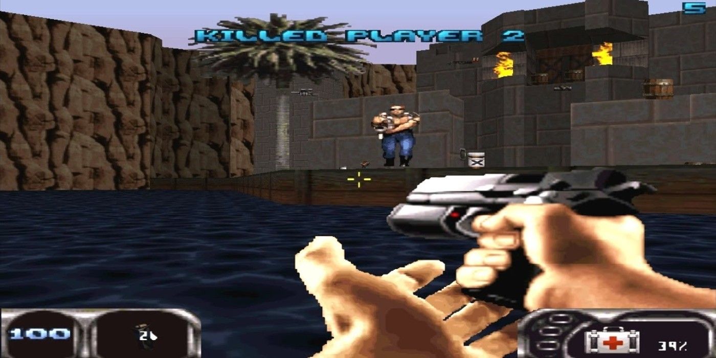 Duke Nukem 64 screenshot