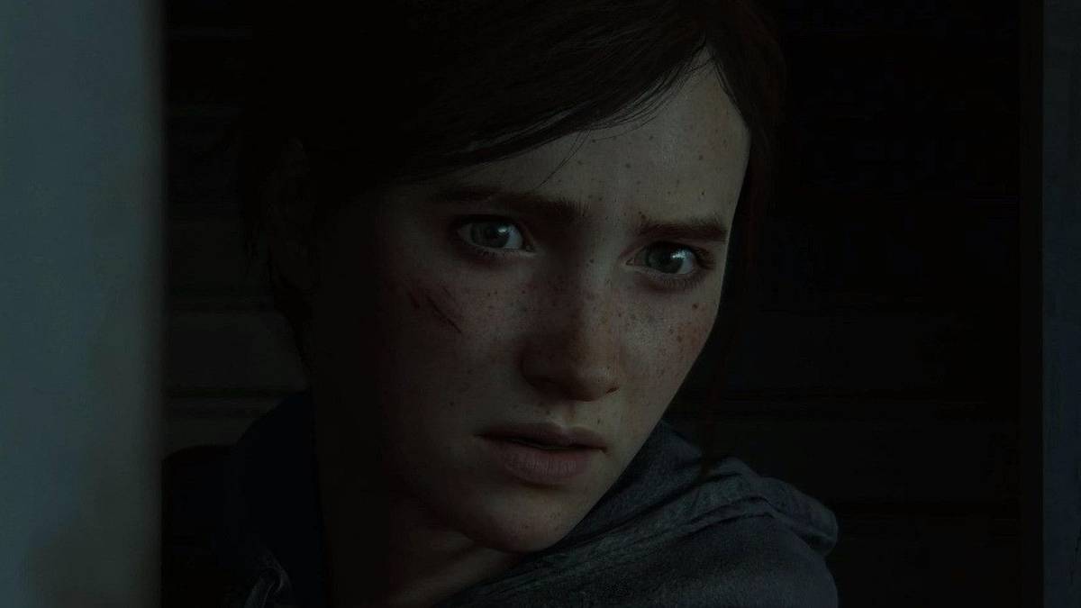 Ellie from The Last of Us 2 Header Image