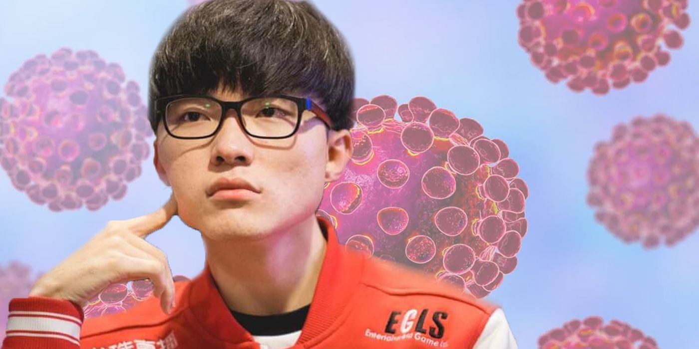 Pro League of Legends player, Faker, makes a large donation to fighting Coronavirus