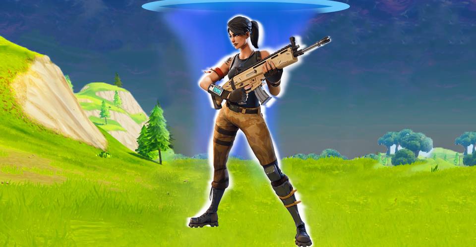 Fortnite Player Confirms Bots Teleport In The Game Game Rant