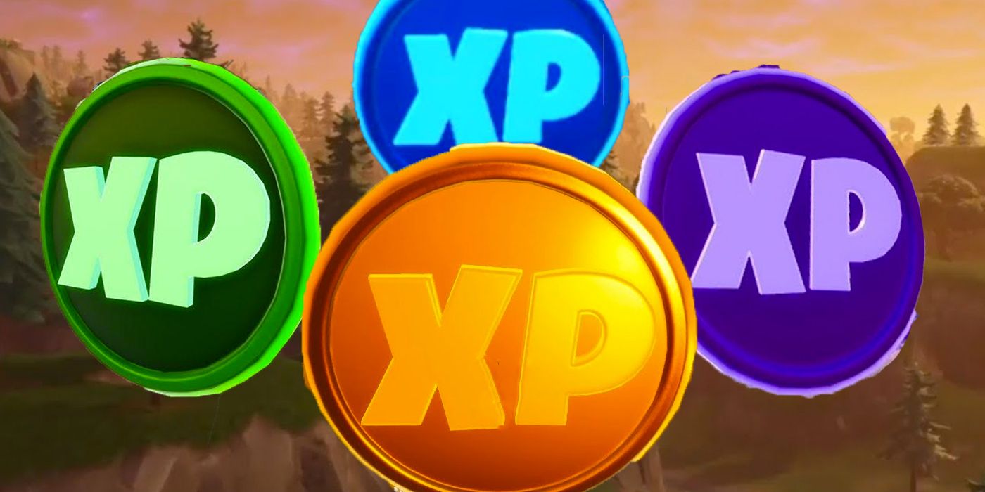 Where to Find Fortnite XP Coins for Season 2 Weeks 1-4