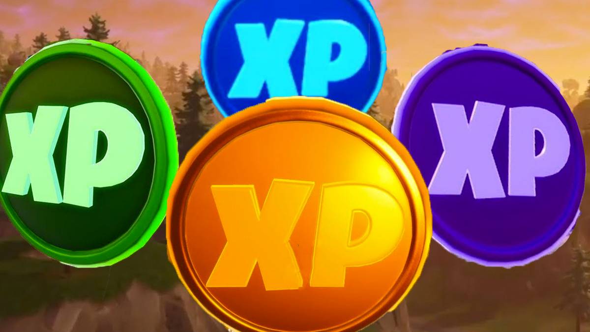 Redditor TheSquattingDog reveals all XP Coin Locations