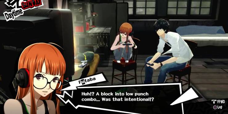 Persona 5 10 Easter Eggs That Fans May Have Missed Game Rant