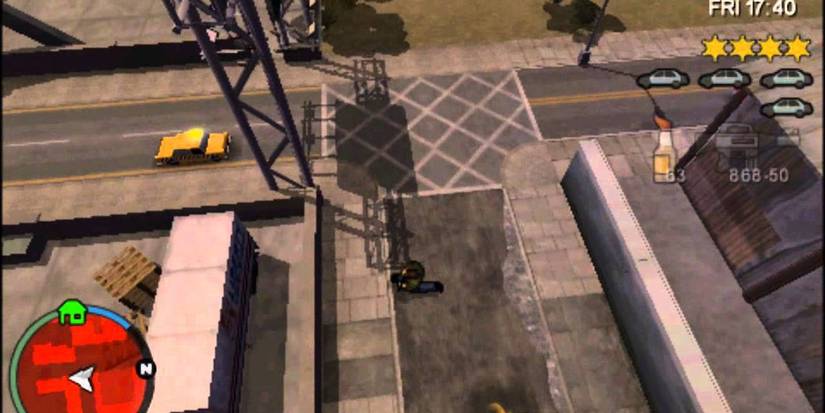 GTA Chinatown Wars