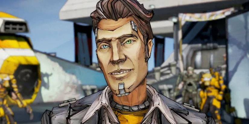 Handsome Jack Cropped