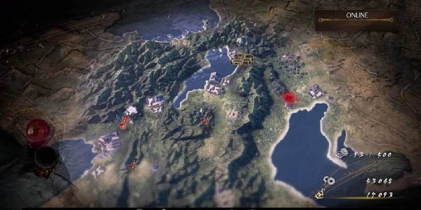 Ni2 Map 15 Hidden Secrets Many Still Haven’t Found In Nioh 2