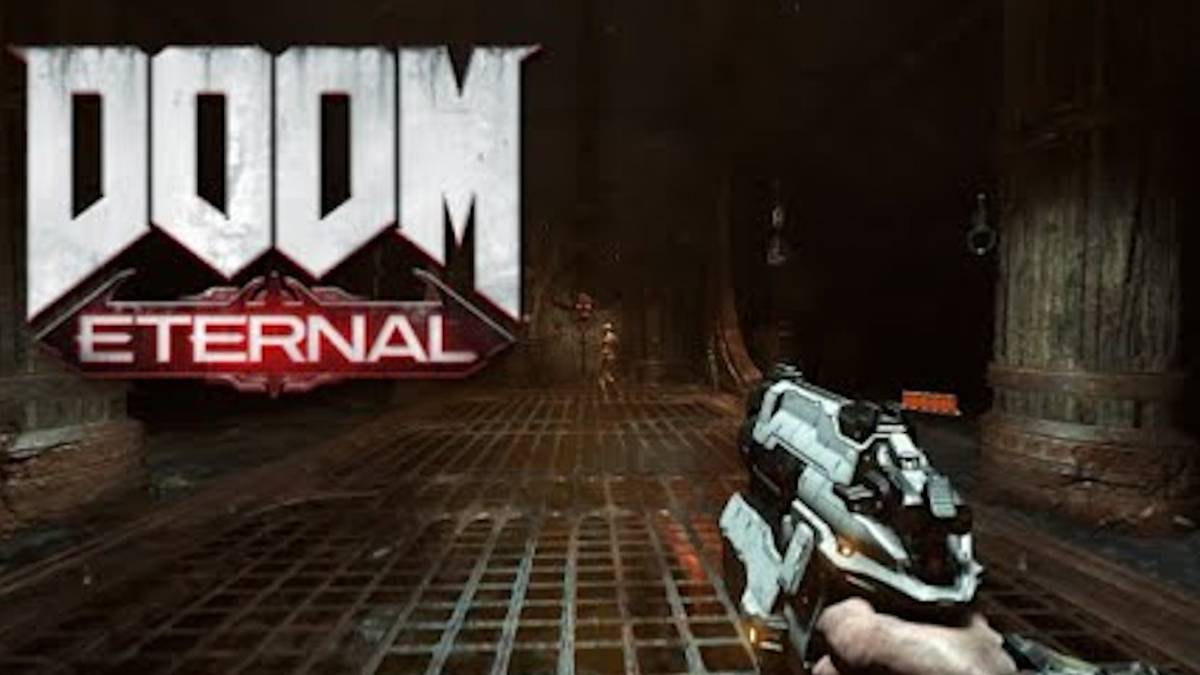 How to Use the Pistol in Doom Eternal