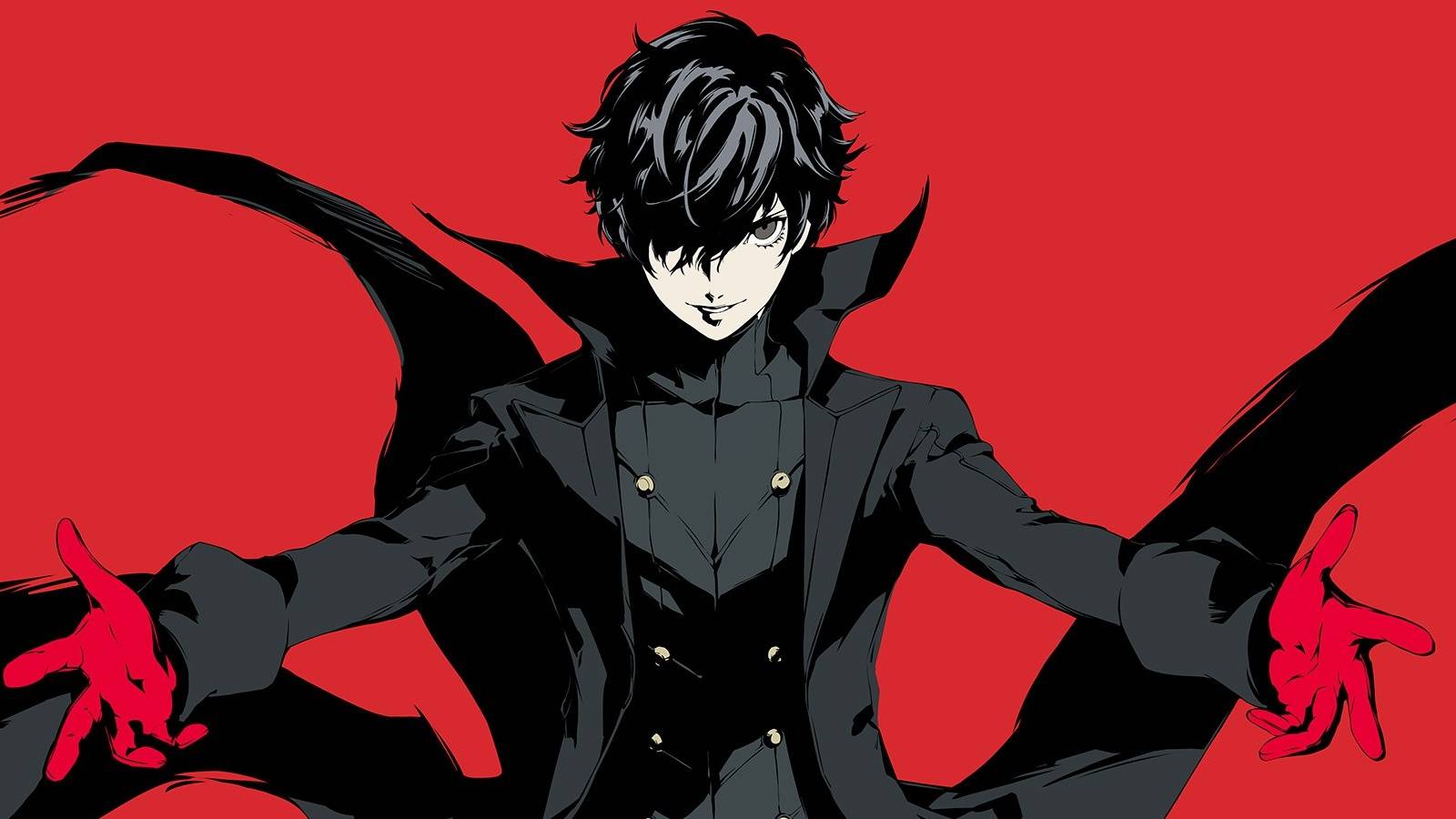 Joker from Persona 5