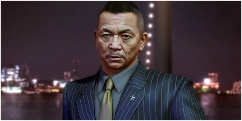 Keiji Shibusawa is a dangerous adversary in Yakuza 0