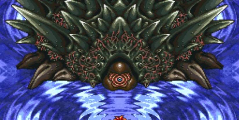 Lavos from Chrono Trigger