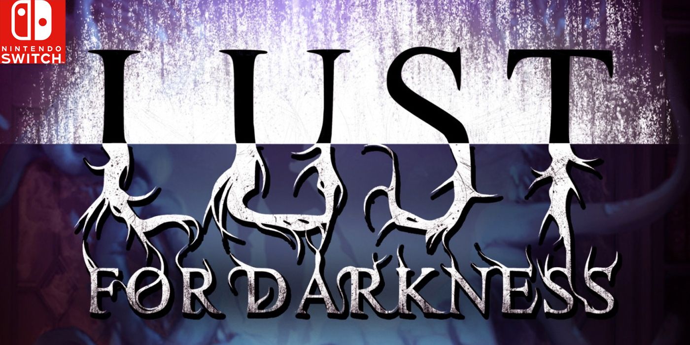 The psychological horror game Lust for Darkness returns to Nintendo Switch