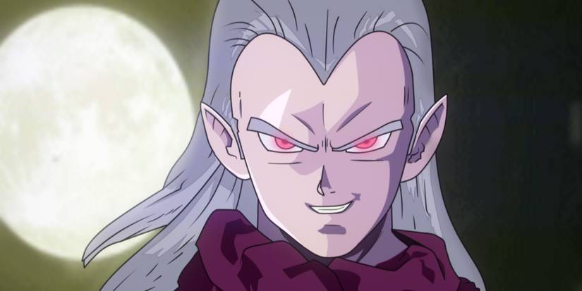 Magus from Chrono Trigger