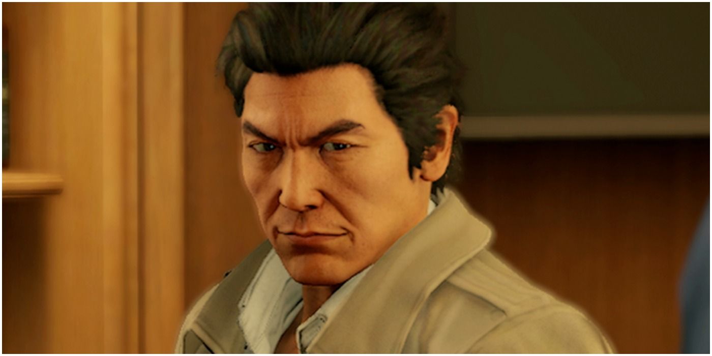 Makato Date is one of Kiryu's closest friends