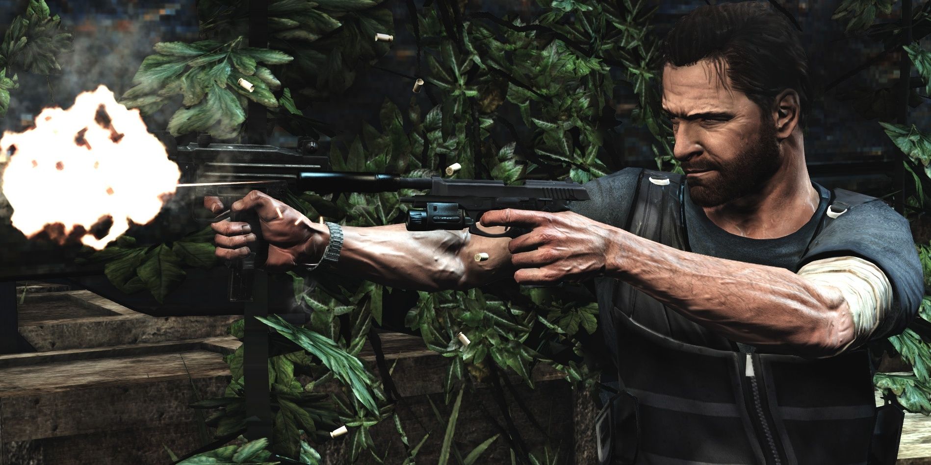 golden guns max payne 3