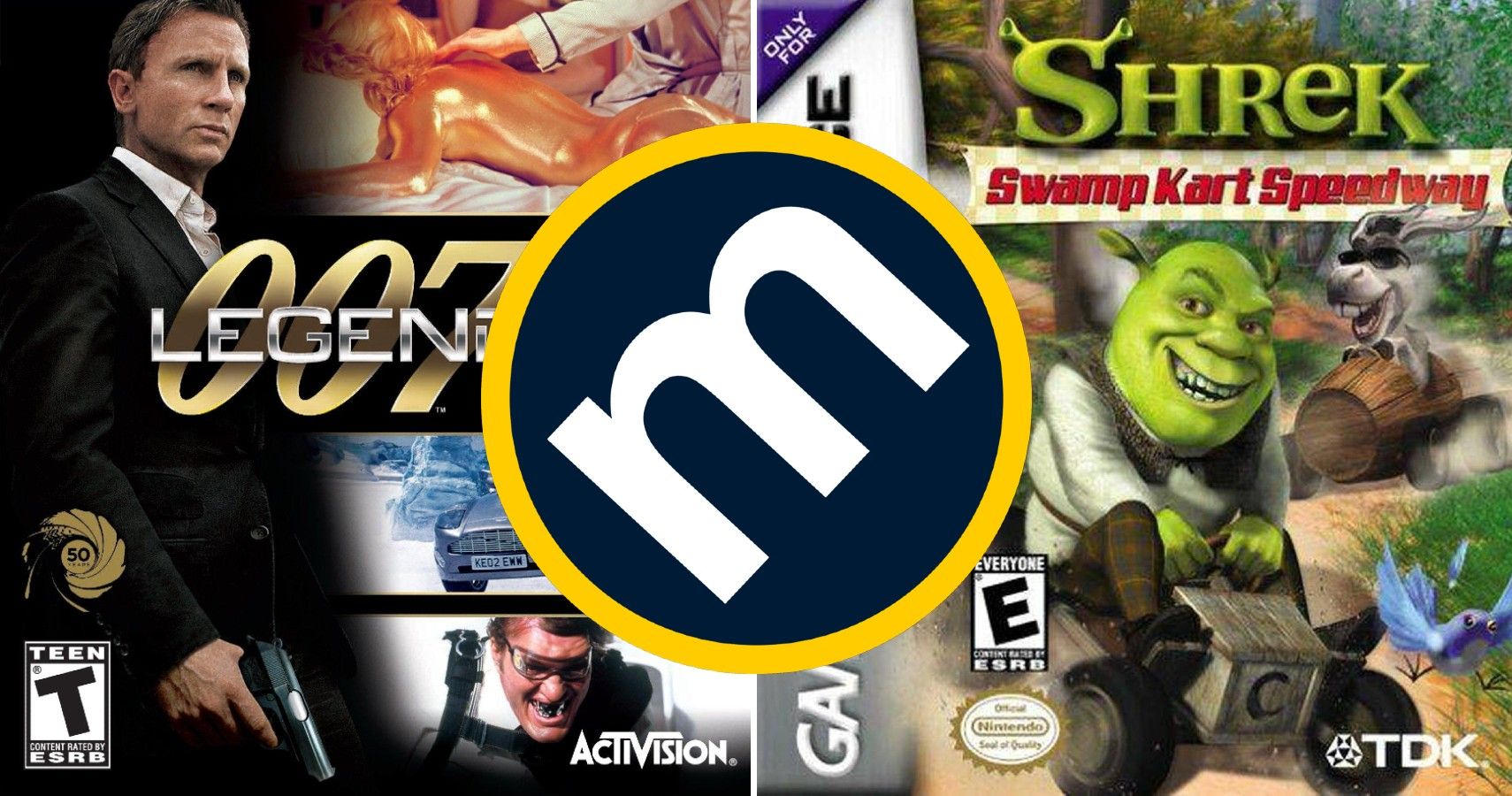 The Worst Highest-Rated Games on Metacritic - King of Posters -  selectbutton 2