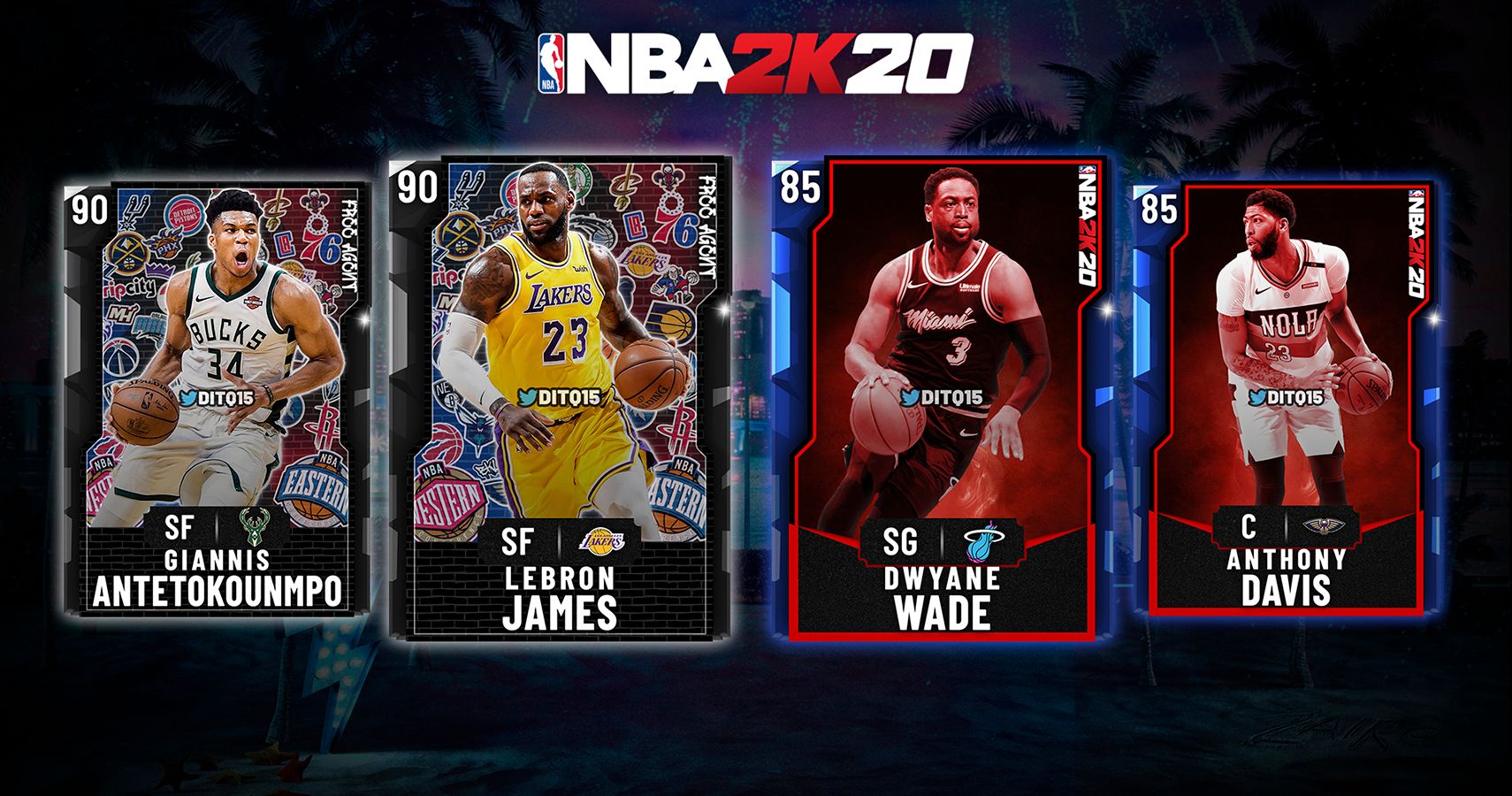 NBA 2K20: Ranking The 10 Best Moments Of The Week MyTeam Cards