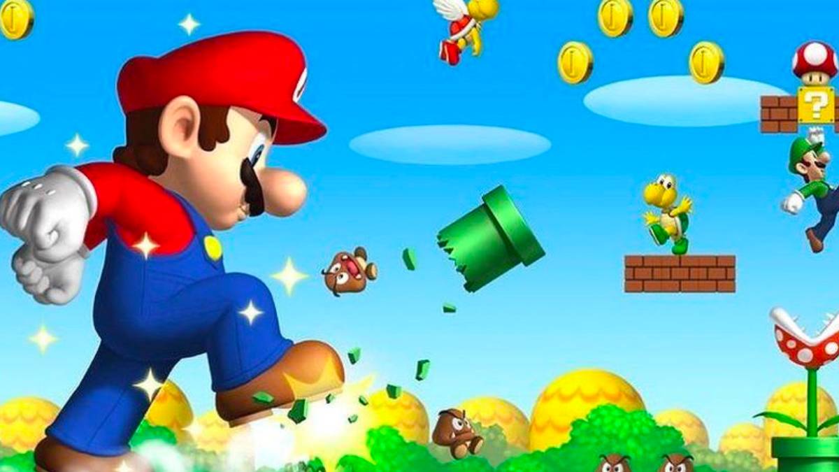 Survey Says The Most Wanted Video Game Movie Is Mario