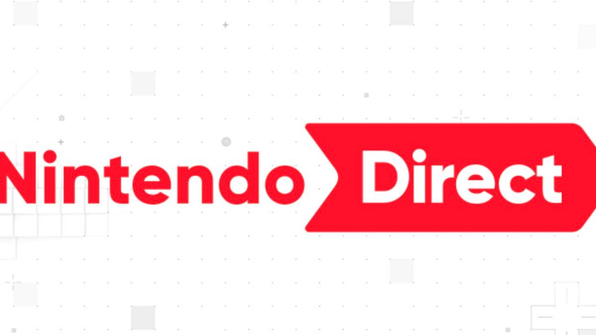 Nintendo Direct logo