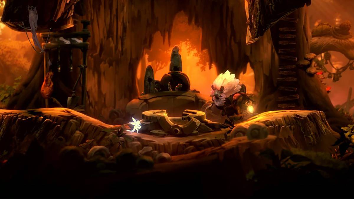 Ori and the Will of the Wisps Grom