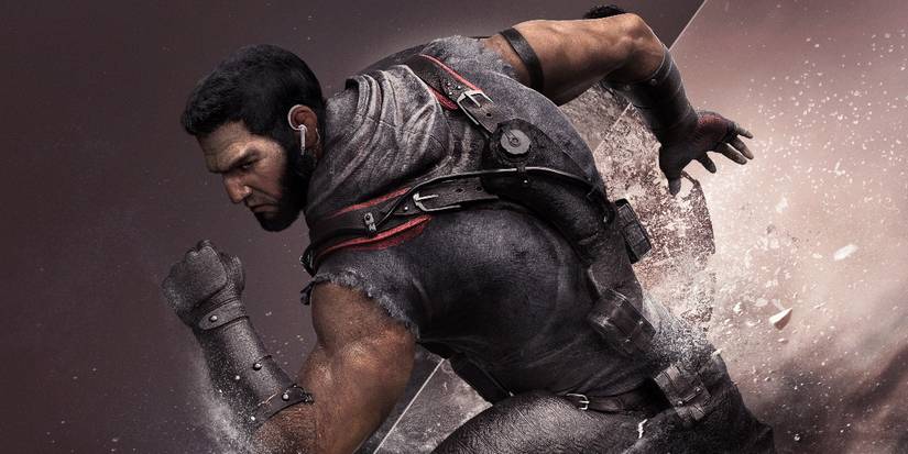 Oryx Rainbow Six Siege Tackle