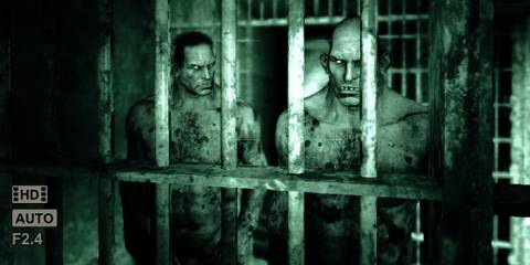 The twins from Outlast