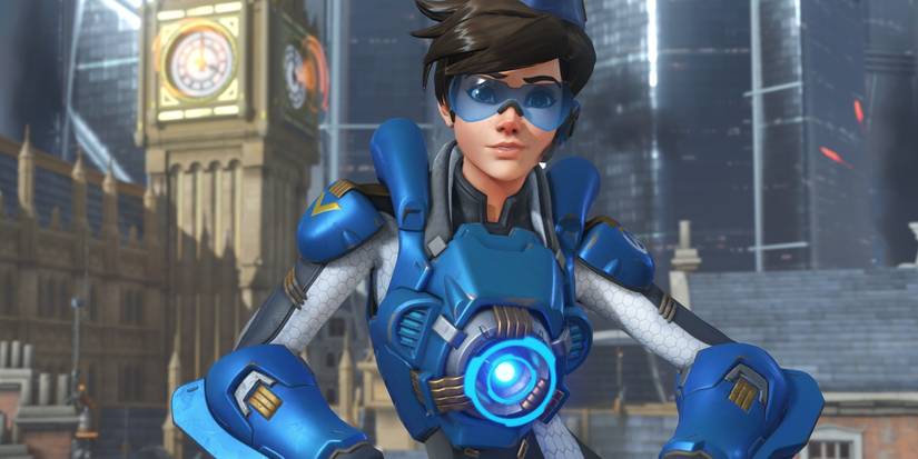 Tracer Uprising skin