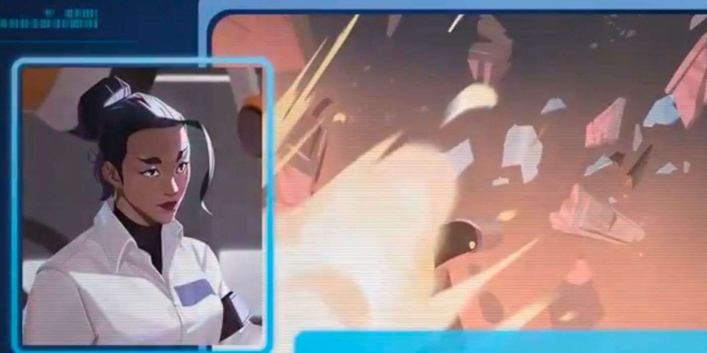 overwatch new character tease