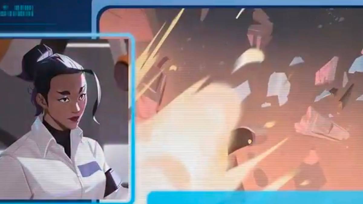 overwatch new character tease