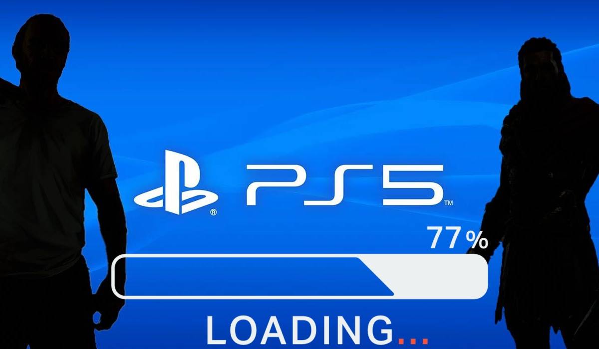 Road To PS5 - What 100x Load Speed Would Look Like On Current Gen Games