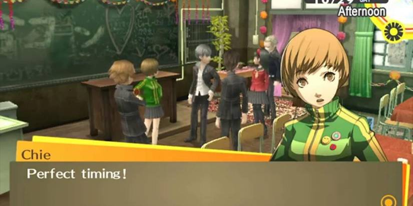 Persona 4 Golden