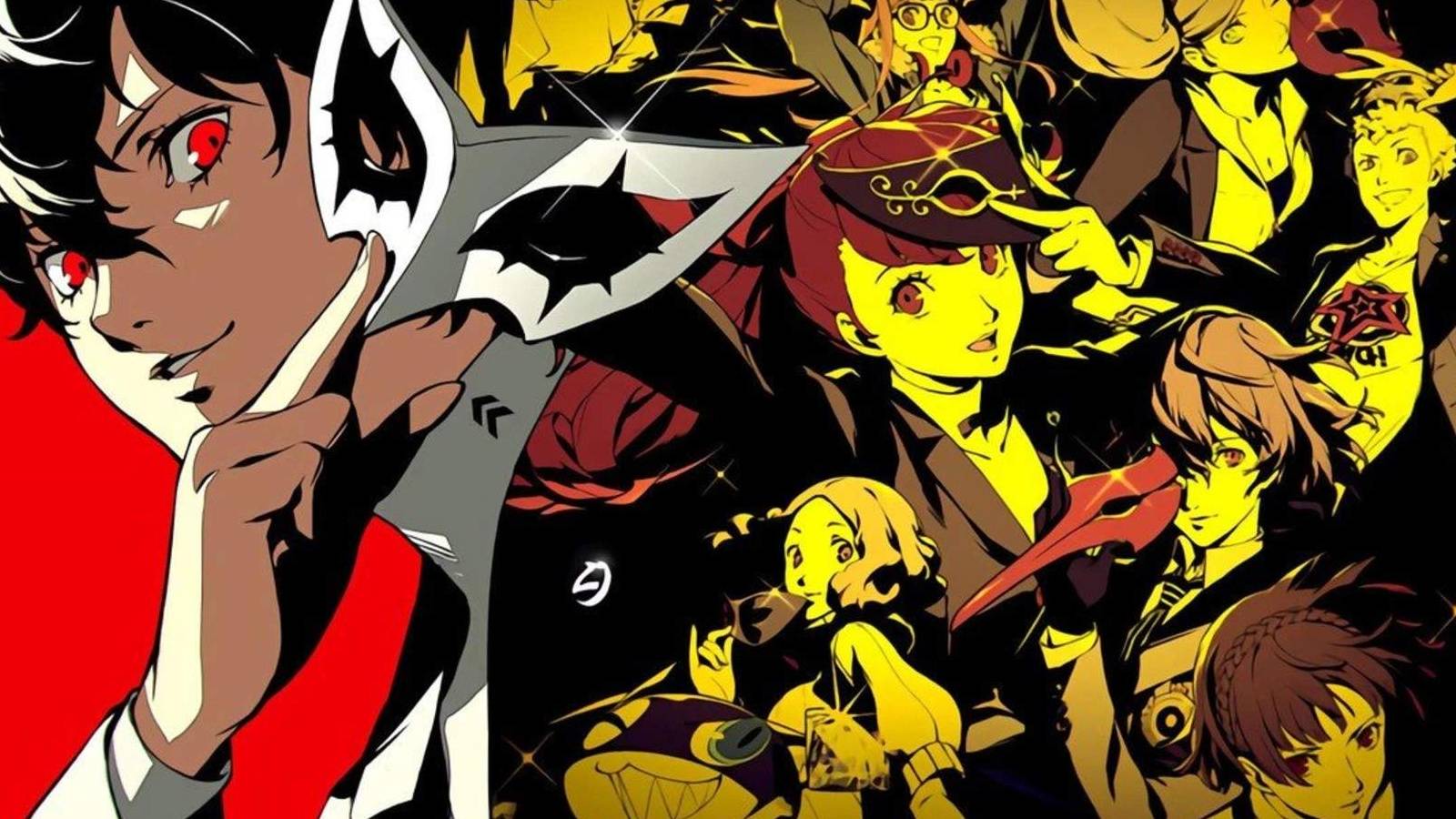 Persona 5: 10 Video Game Characters That Should Be On The Phantom Thieves