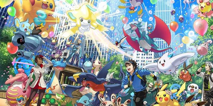 Which Pokemon Game Suits You Based On Your Mbti Game Rant