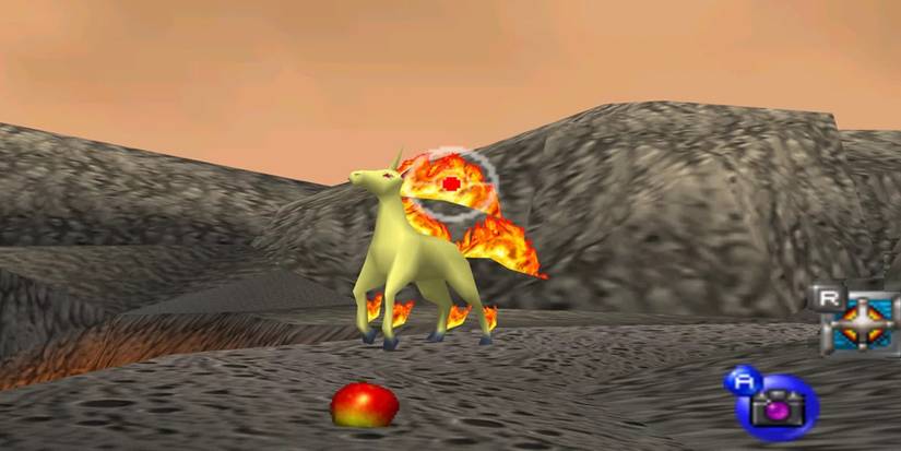 Pokemon Snap