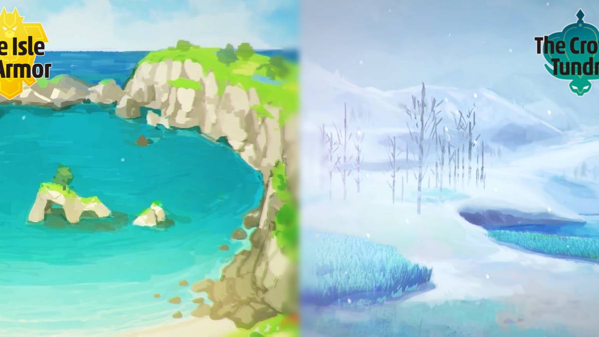 pokemon sword shield expansion pass