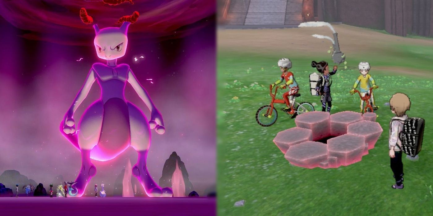 The Mewtwo Raid Battles Highlighted a Big Problem for Pokemon Sword and Shield