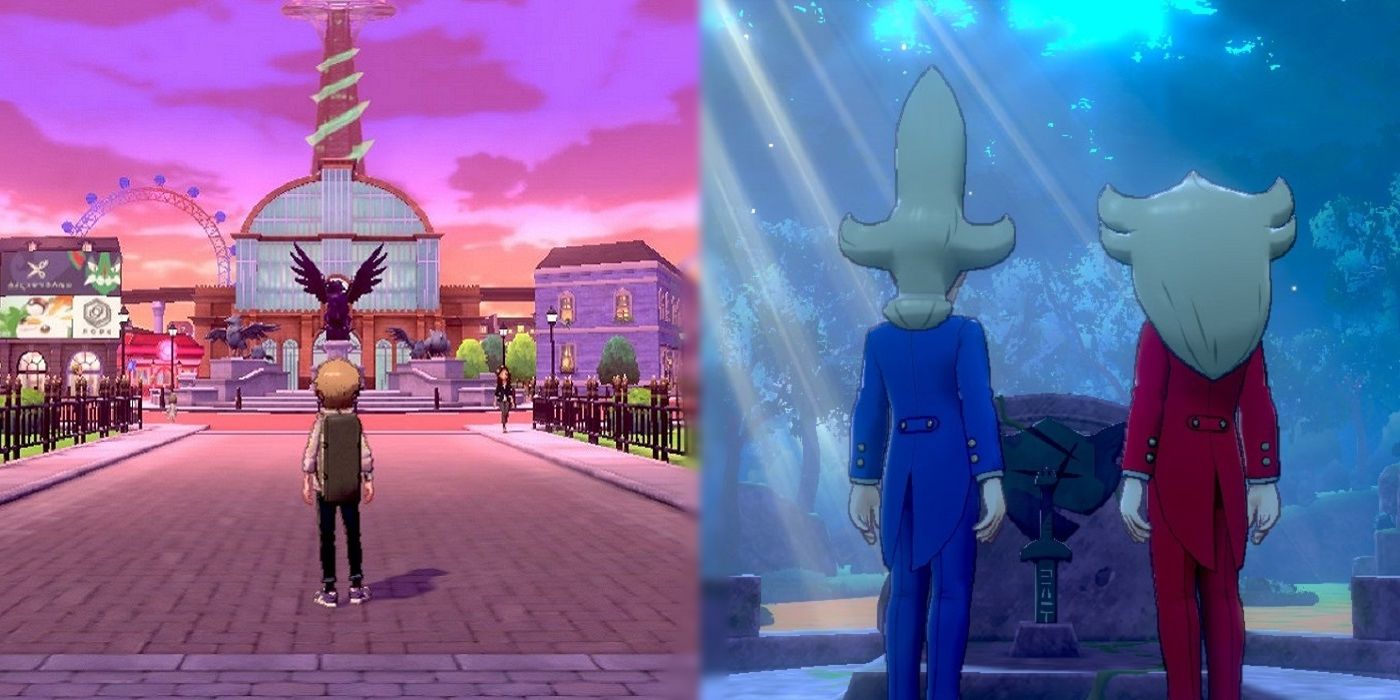 Pokemon Sword and Shield What to Do In the PostGame