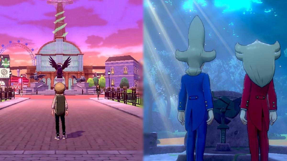 pokemon sword shield post game