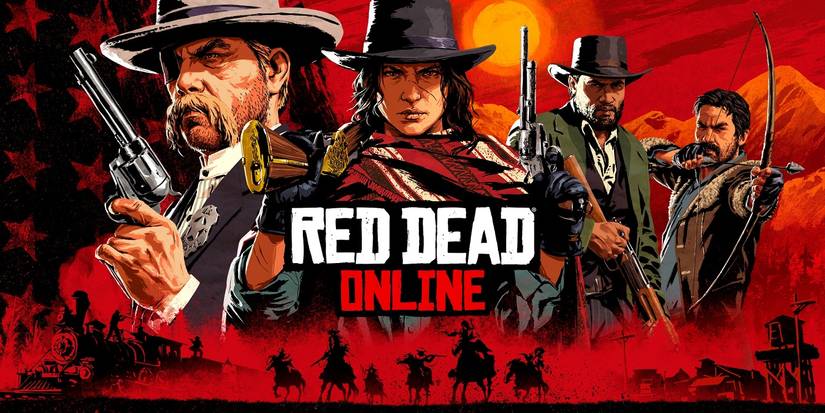 Red Dead Online
