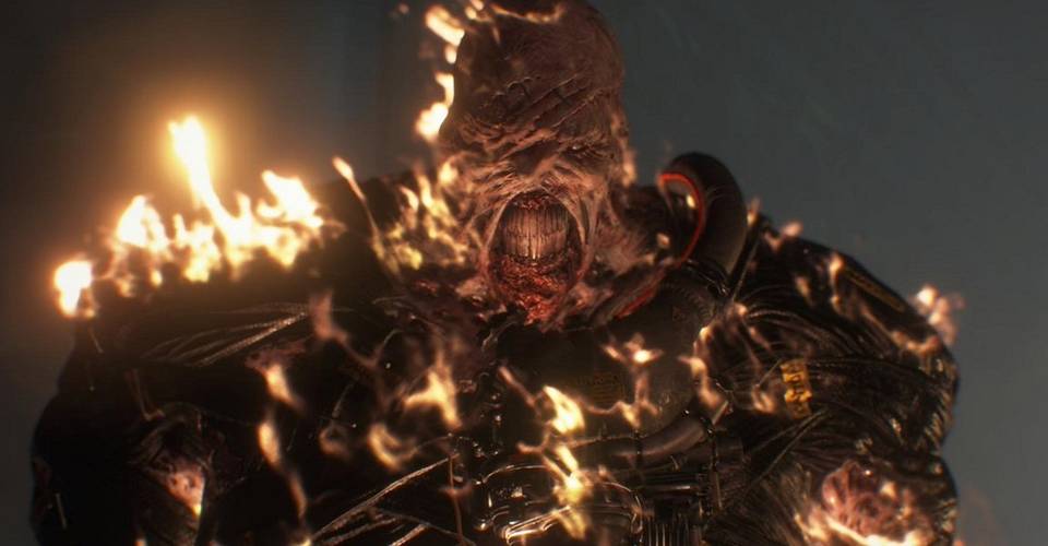 Resident Evil 3 Producer Reveals How Team Designed Nemesis
