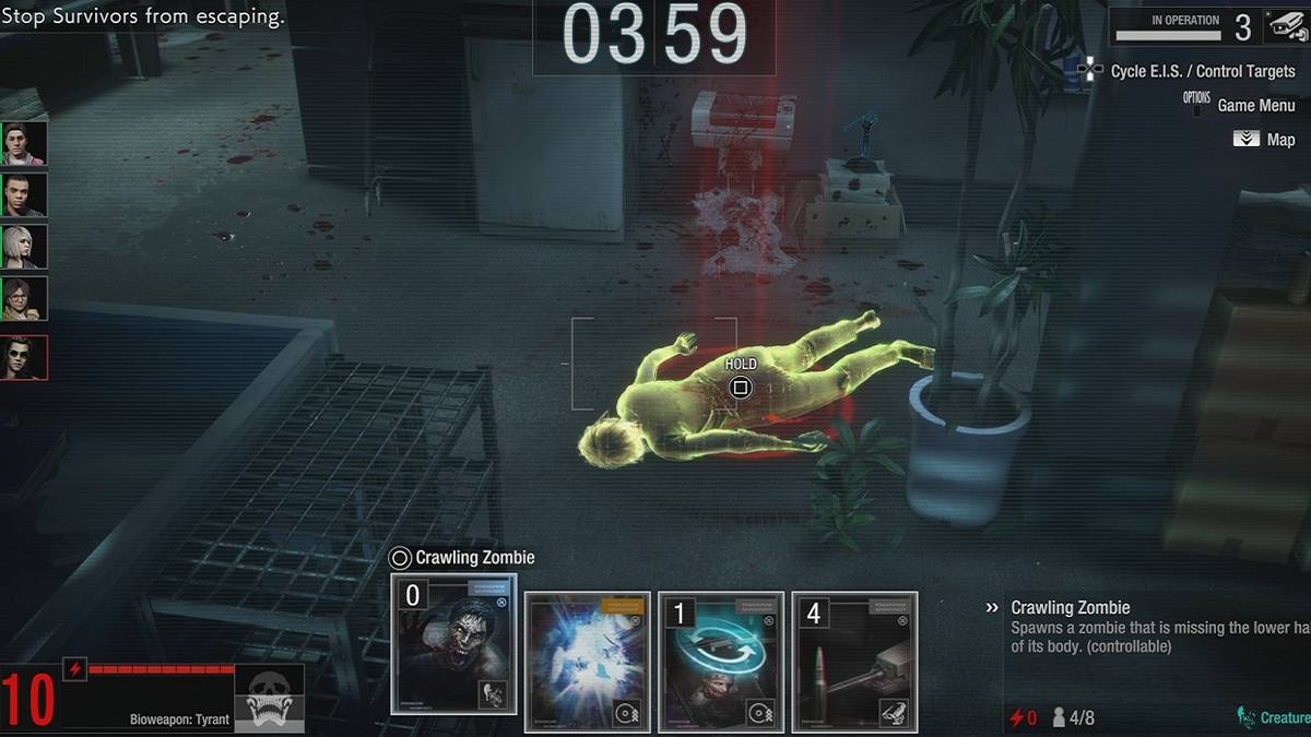 resident evil resistance open beta