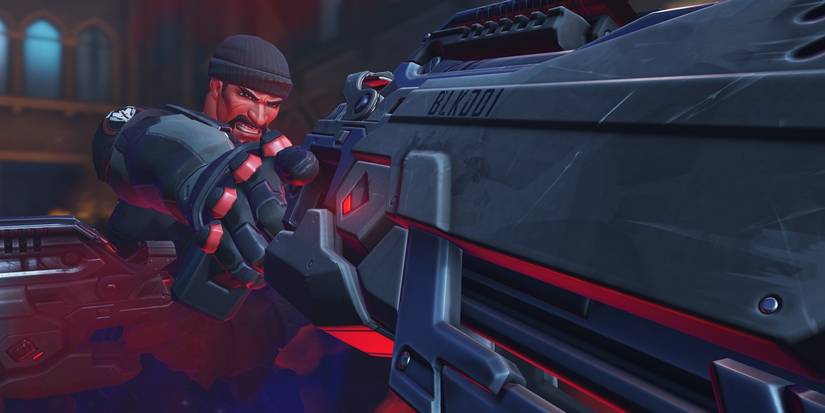 Reyes Reaper Overwatch Retribution