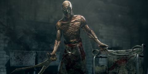 Richard Trager in Outlast 