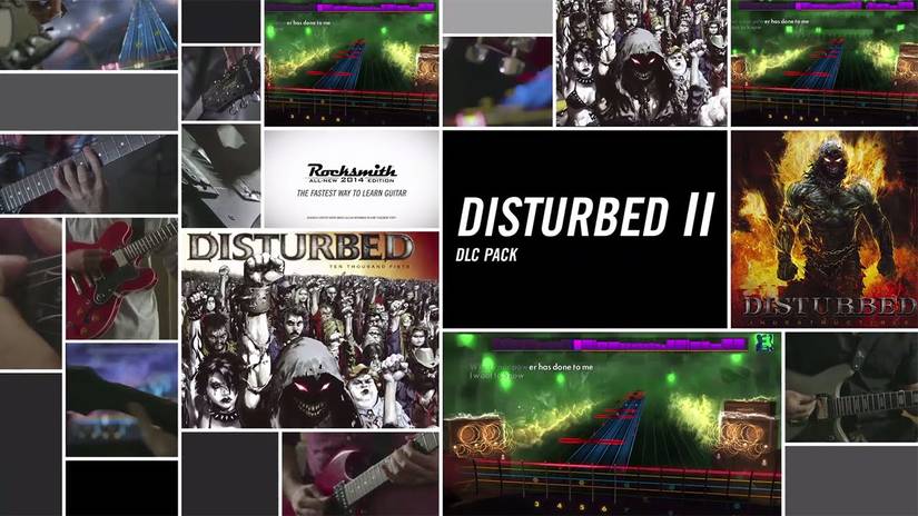 Rocksmith DLC