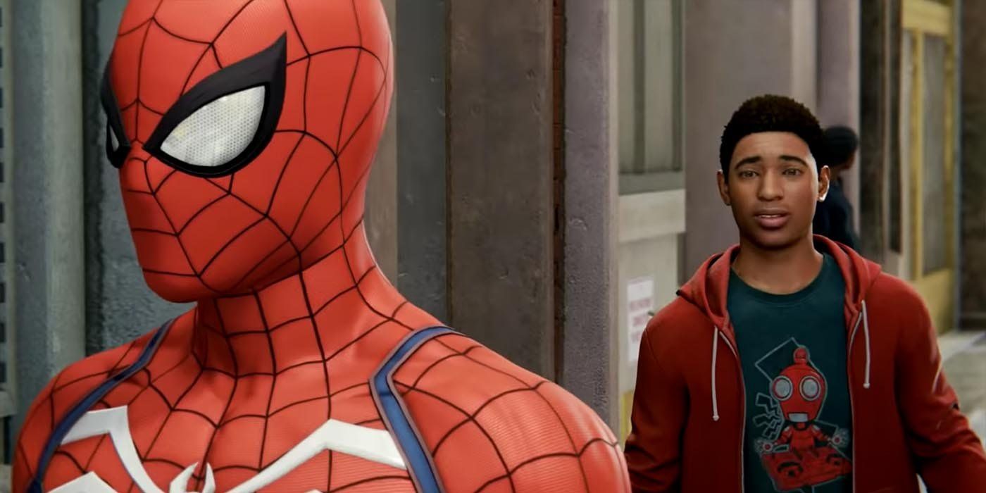 Spider-Man PS4: 5 Reasons Miles Morales Should Be The Protagonist In ...