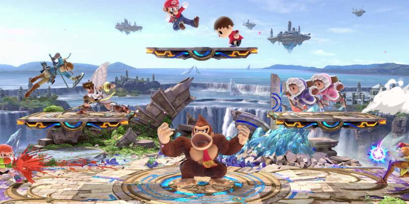 Super Smash Bros. Ultimate