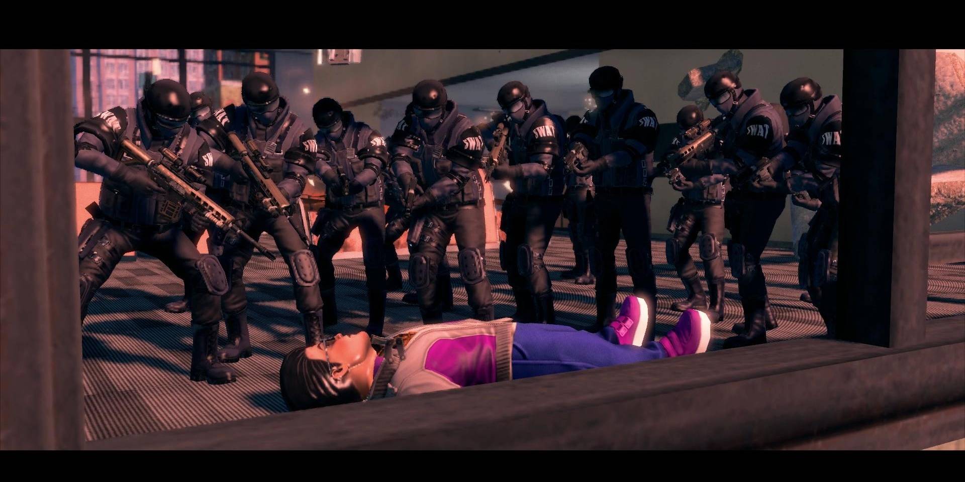 Saints Row 10 Best Missions In The Series Ranked Saints Row 10 Best Missions In The Series Ranked